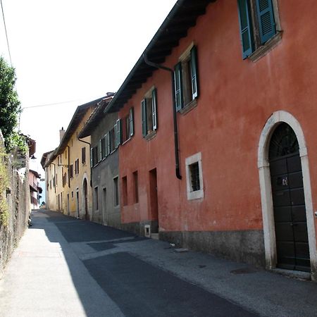 Charming B&B And Osteria La Crisalide Meride Kültér fotó
