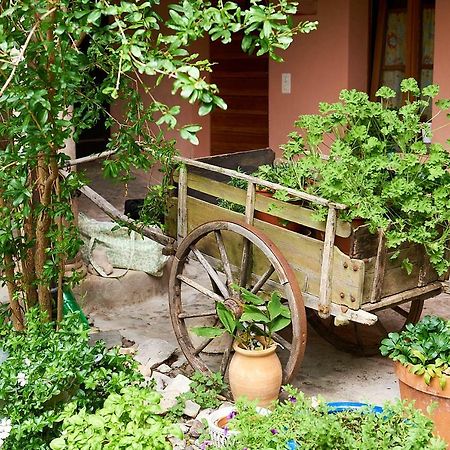 Charming B&B And Osteria La Crisalide Meride Kültér fotó