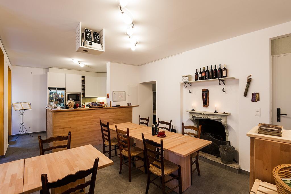 Charming B&B And Osteria La Crisalide Meride Kültér fotó