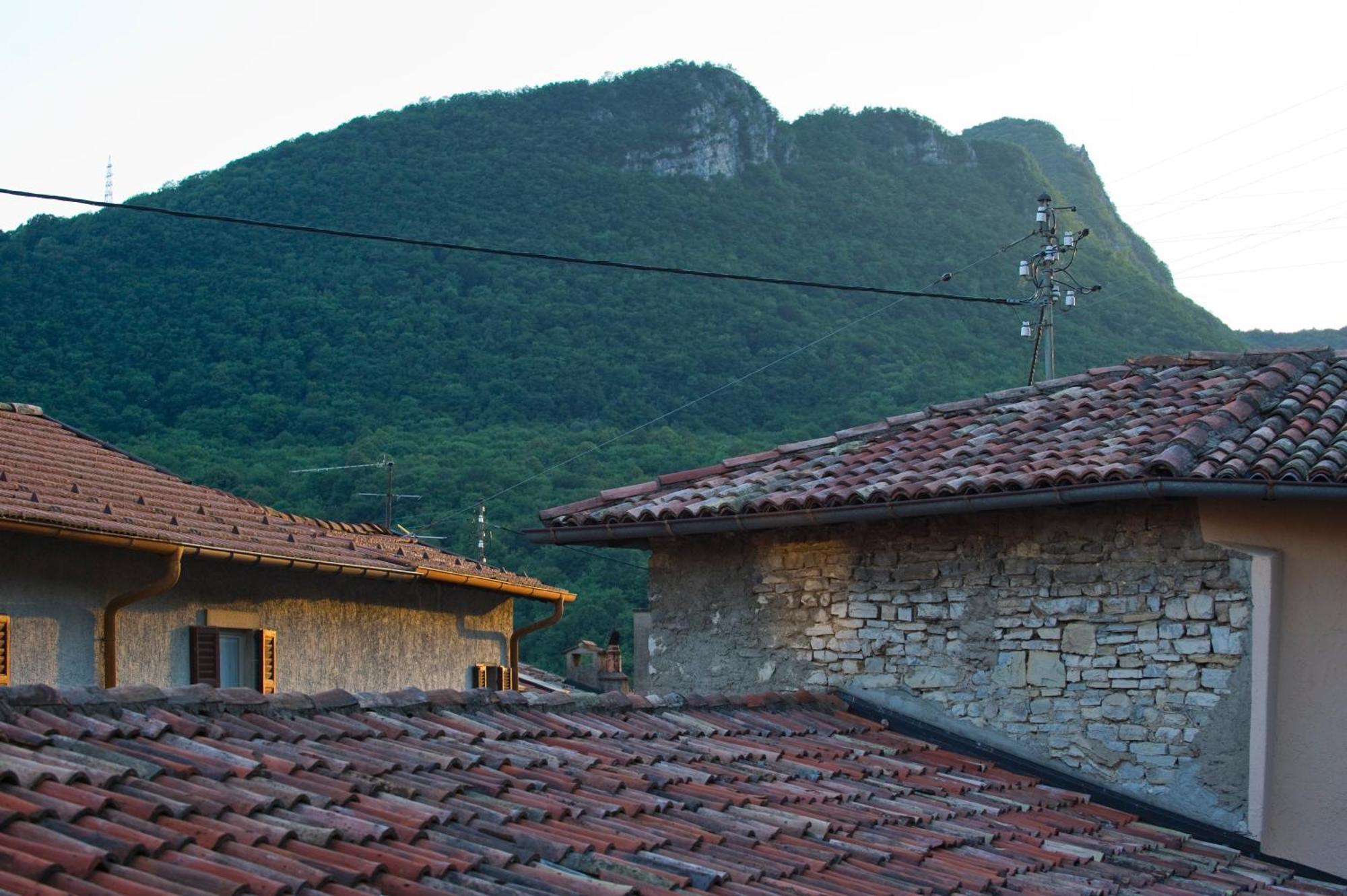 Charming B&B And Osteria La Crisalide Meride Kültér fotó