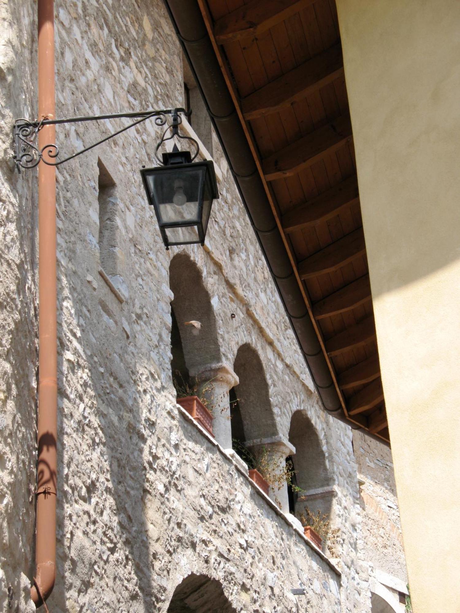 Charming B&B And Osteria La Crisalide Meride Kültér fotó