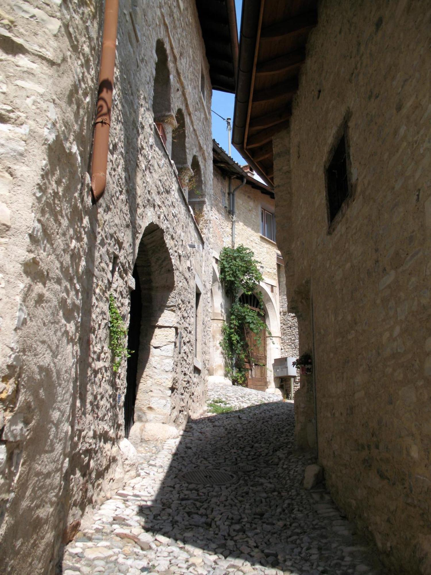 Charming B&B And Osteria La Crisalide Meride Kültér fotó