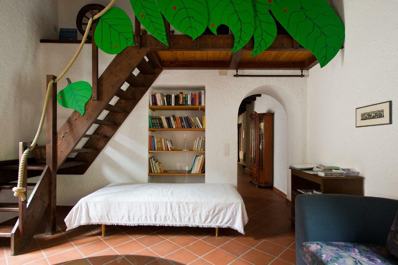 Charming B&B And Osteria La Crisalide Meride Kültér fotó