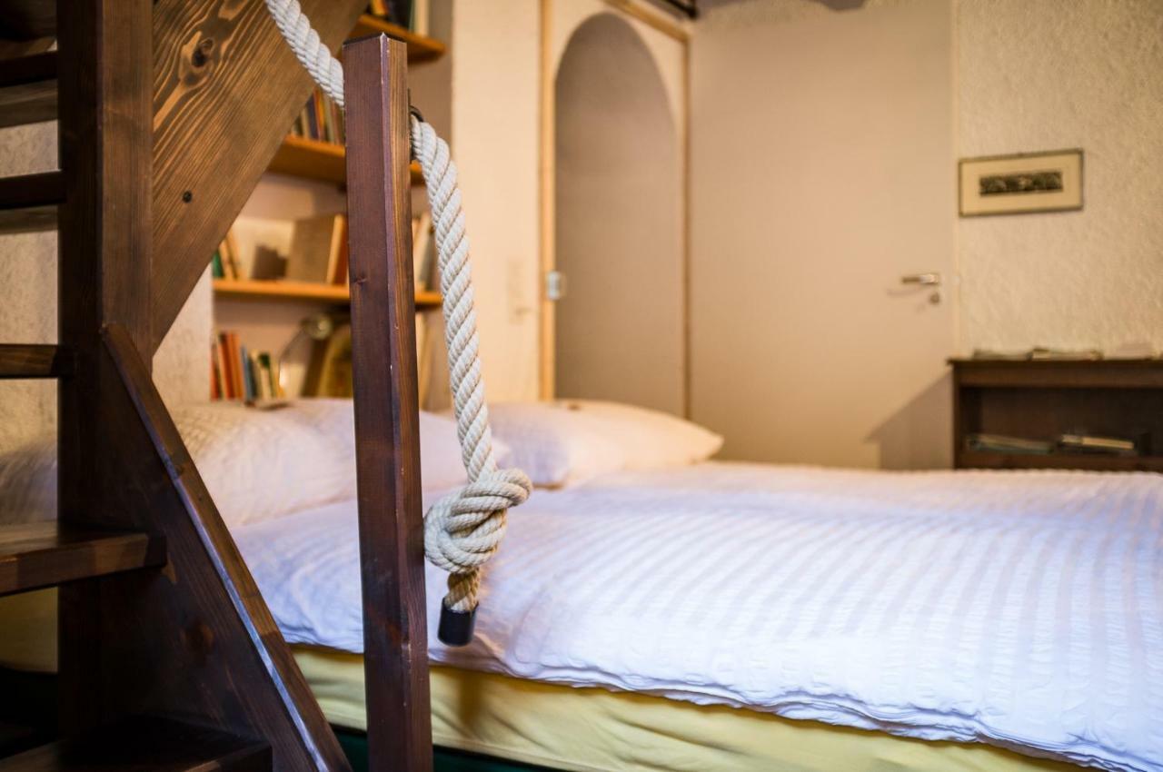 Charming B&B And Osteria La Crisalide Meride Kültér fotó