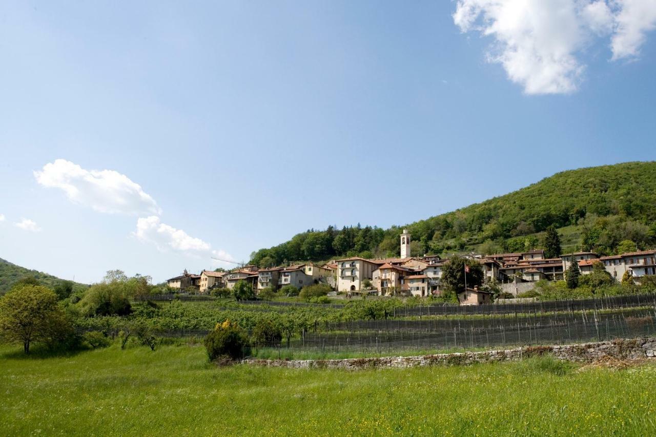 Charming B&B And Osteria La Crisalide Meride Kültér fotó