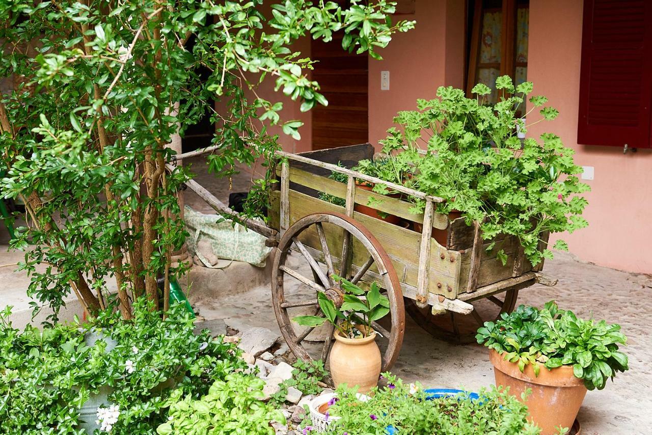 Charming B&B And Osteria La Crisalide Meride Kültér fotó