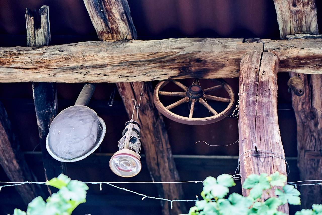 Charming B&B And Osteria La Crisalide Meride Kültér fotó