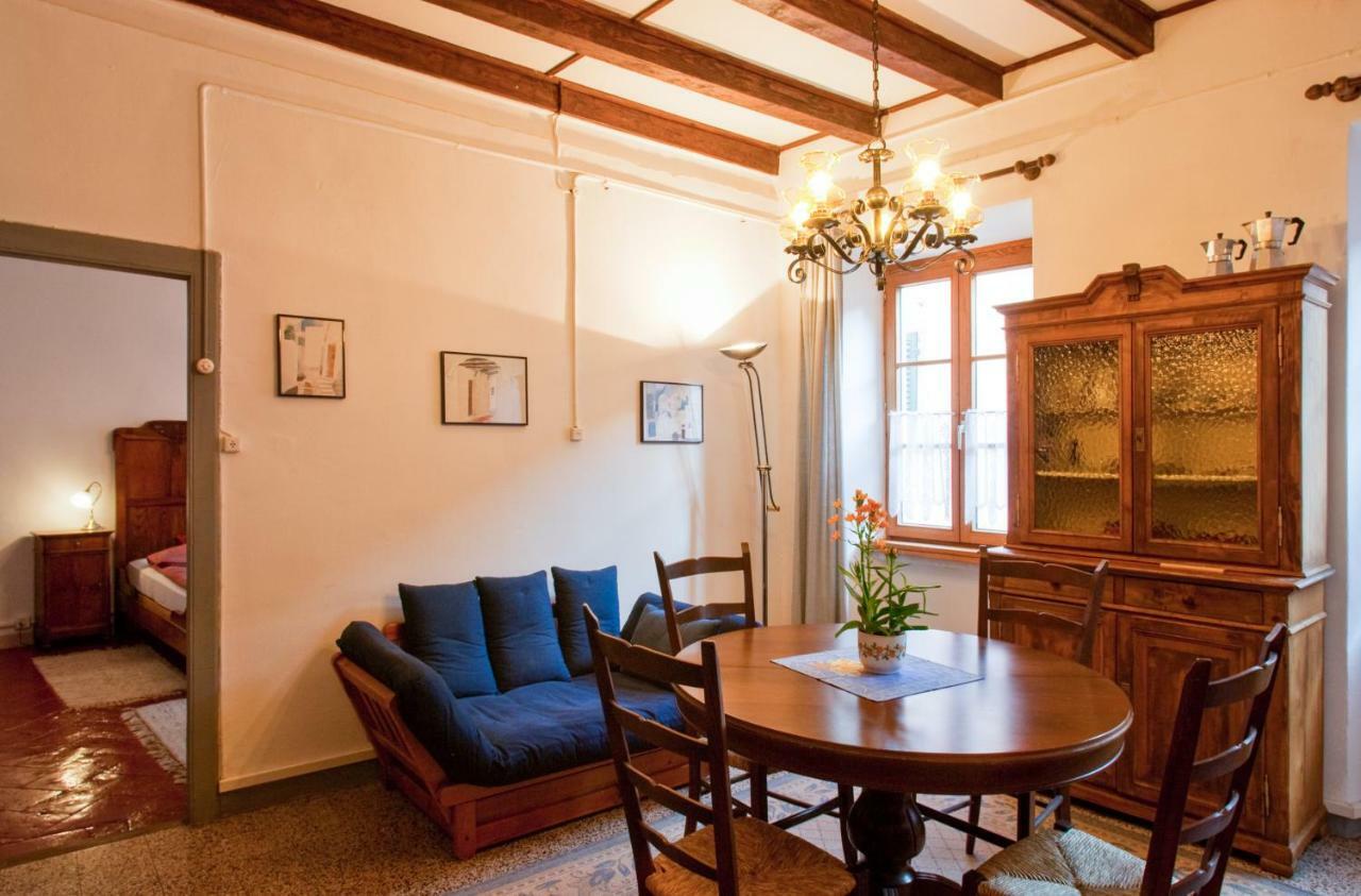 Charming B&B And Osteria La Crisalide Meride Kültér fotó